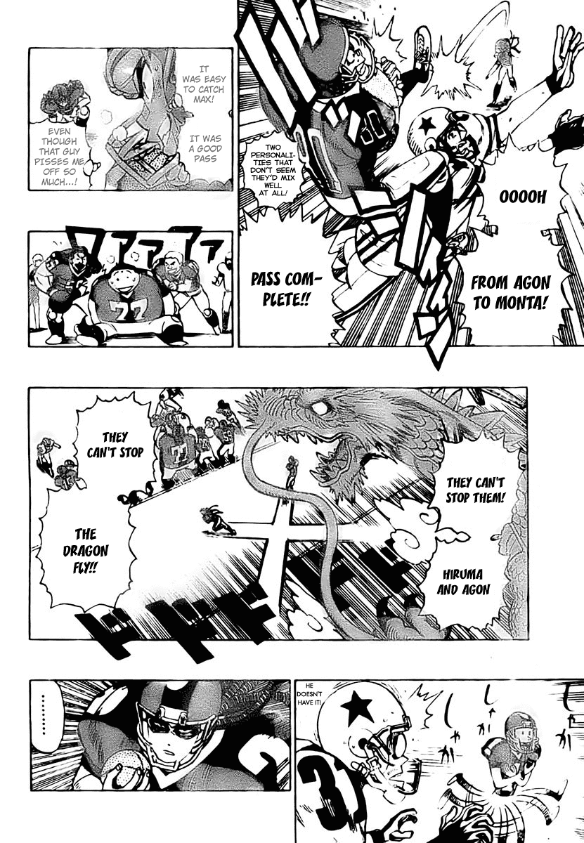Read Eyeshield 21 ENGLISH Manga Online