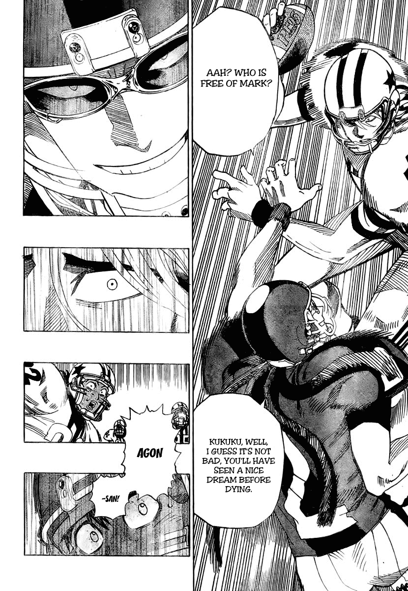 Read Eyeshield 21 ENGLISH Manga Online