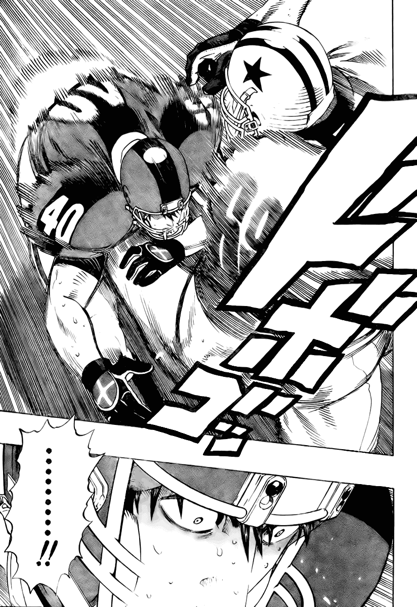 Read Eyeshield 21 ENGLISH Manga Online