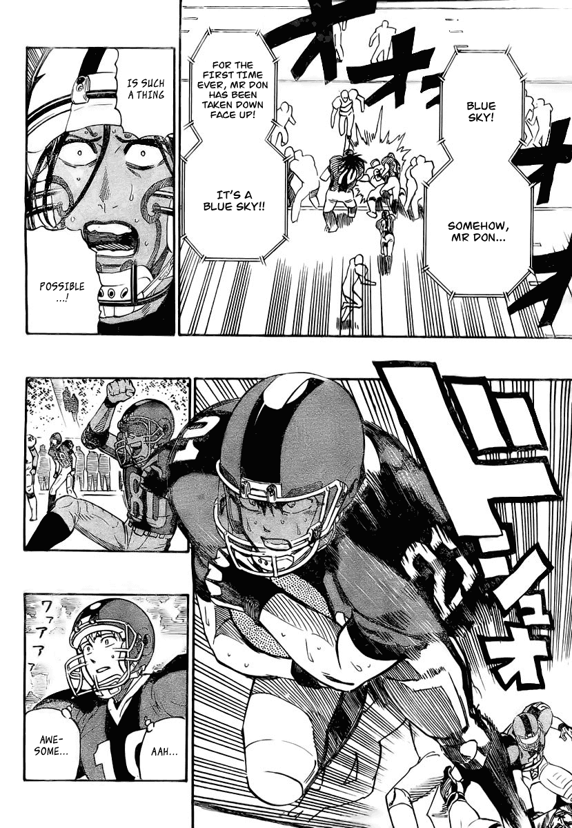 Read Eyeshield 21 ENGLISH Manga Online