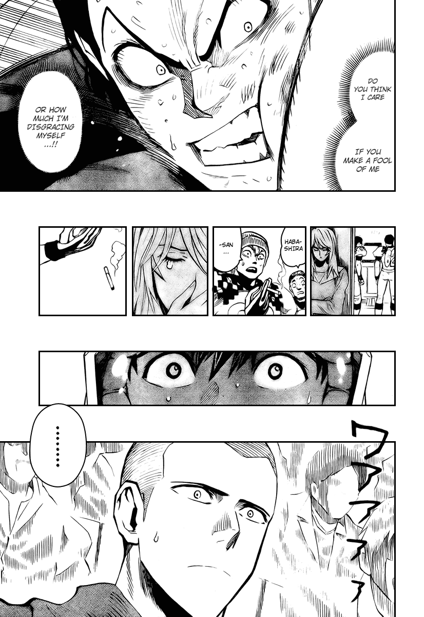 Read Eyeshield 21 ENGLISH Manga Online