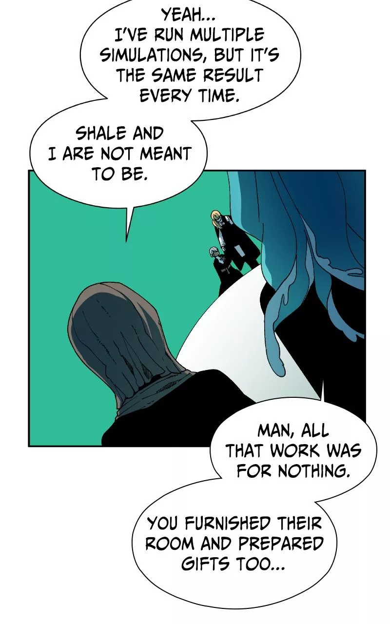 Read False Paradise ENGLISH Manga Online