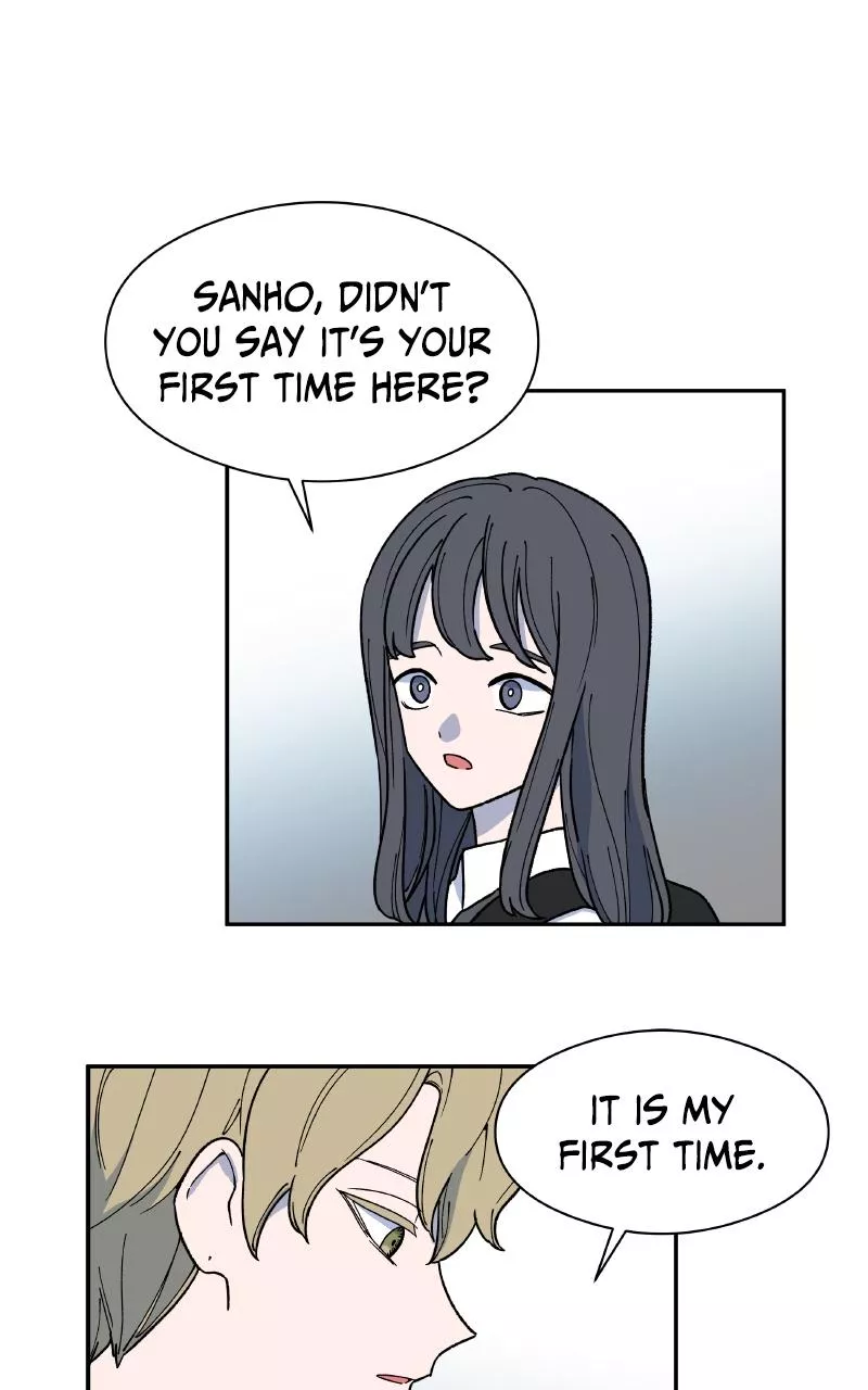 Read False Paradise ENGLISH Manga Online