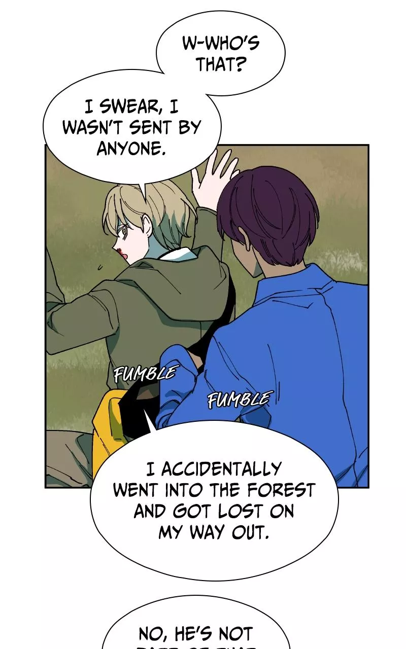 Read False Paradise ENGLISH Manga Online