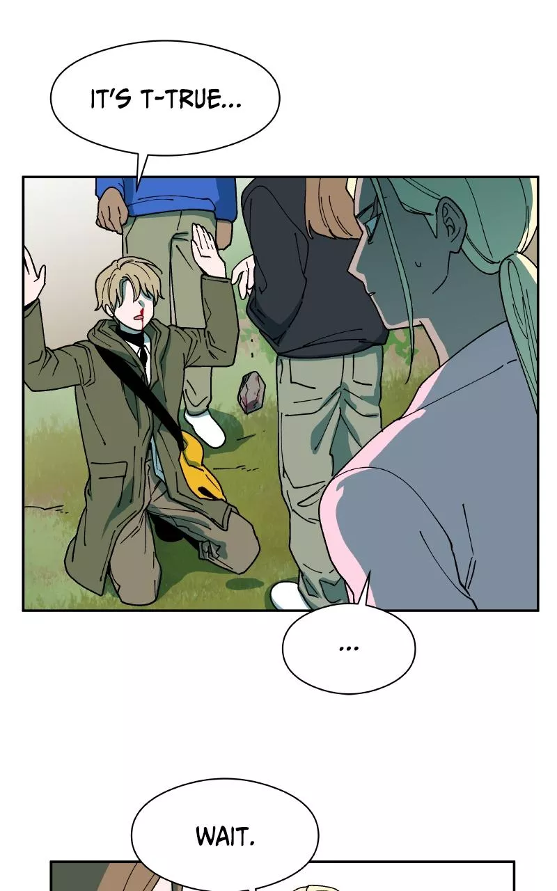 Read False Paradise ENGLISH Manga Online