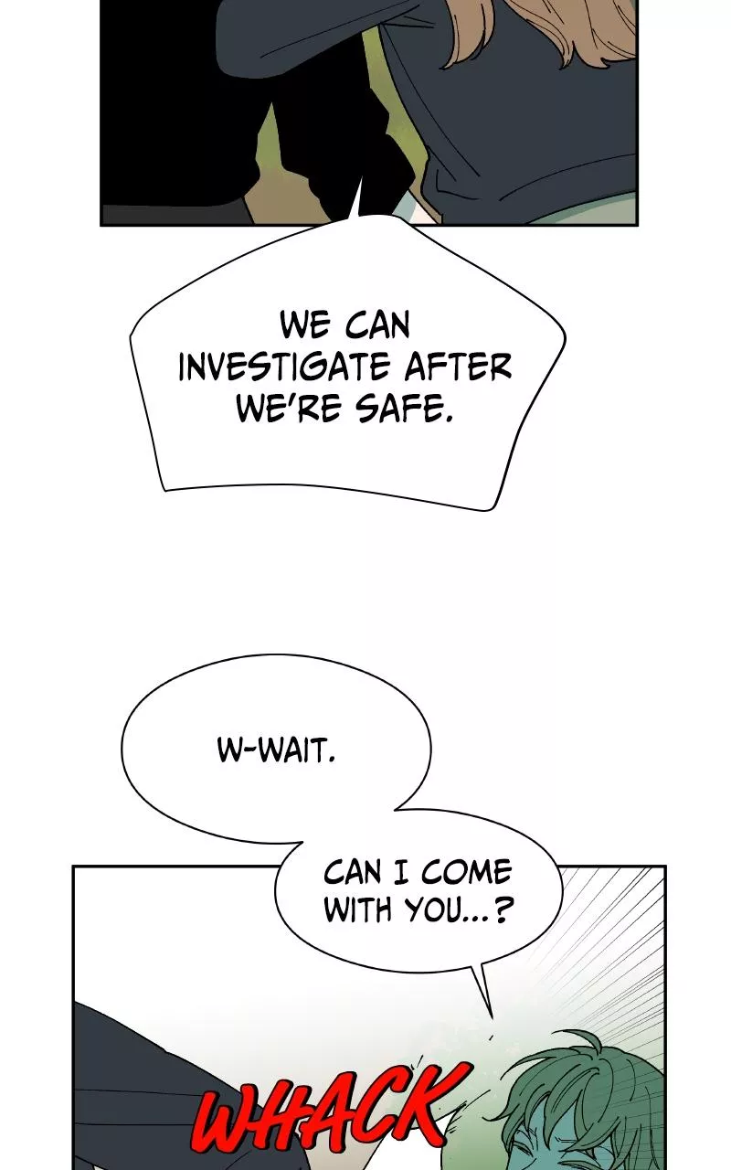 Read False Paradise ENGLISH Manga Online