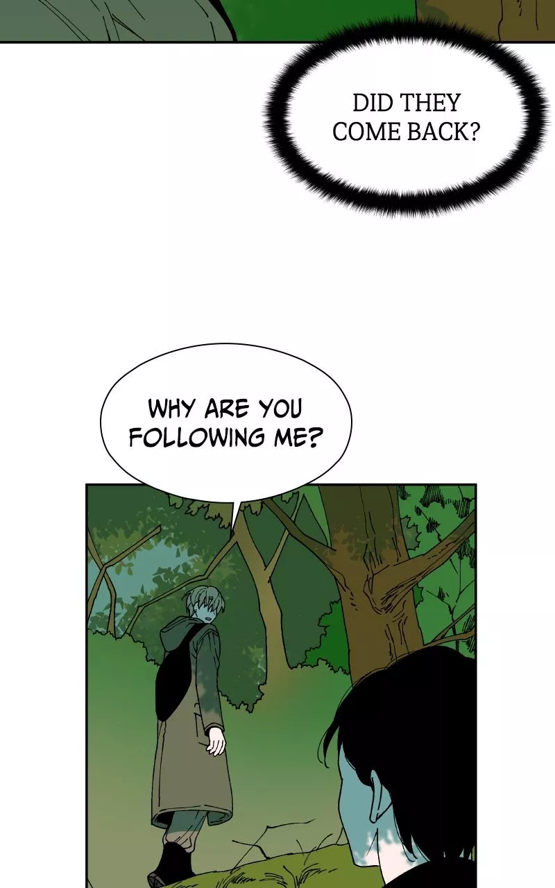 Read False Paradise ENGLISH Manga Online