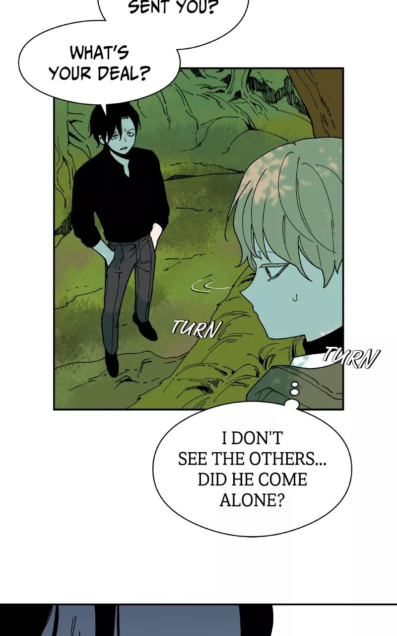 Read False Paradise ENGLISH Manga Online