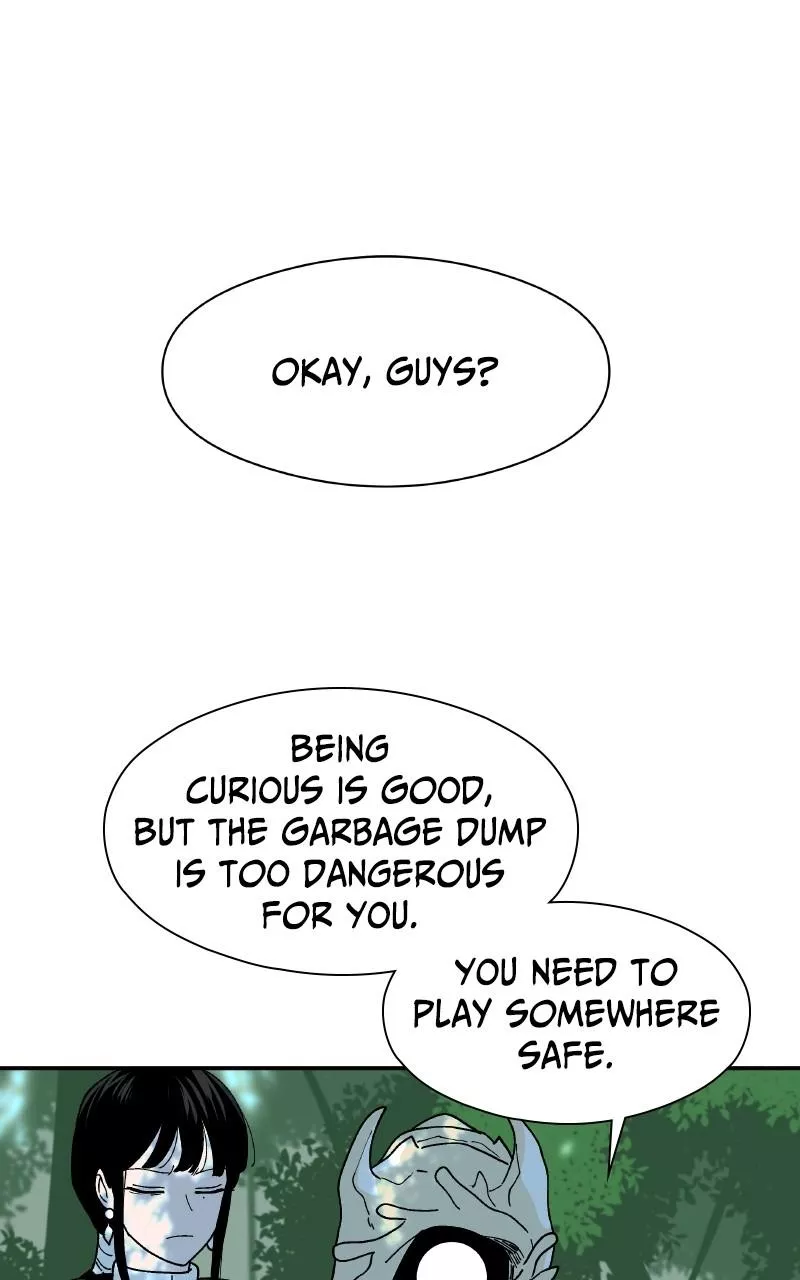 Read False Paradise ENGLISH Manga Online