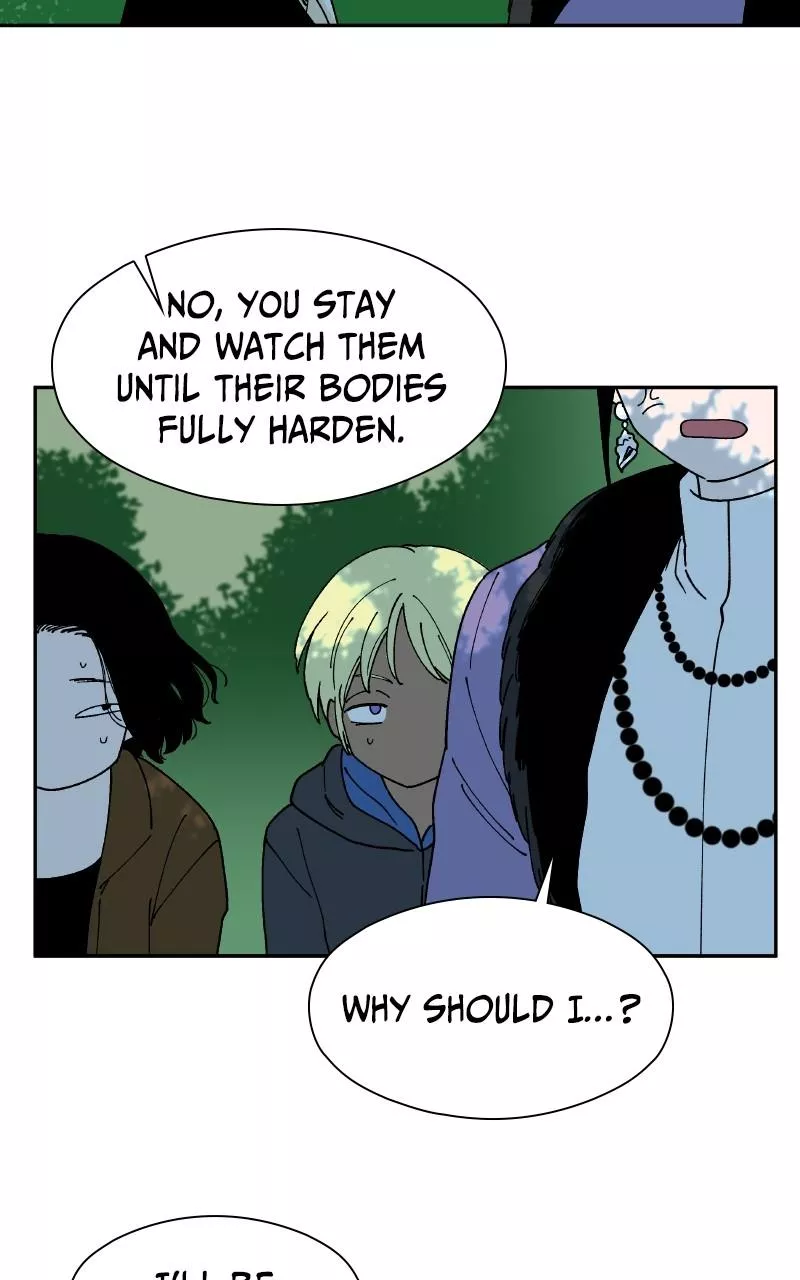 Read False Paradise ENGLISH Manga Online