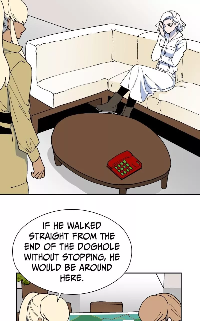 Read False Paradise ENGLISH Manga Online