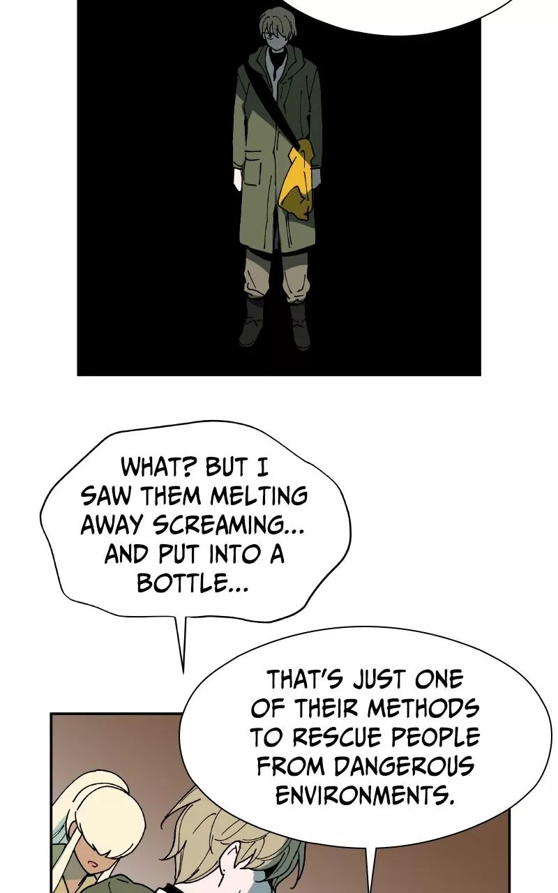 Read False Paradise ENGLISH Manga Online