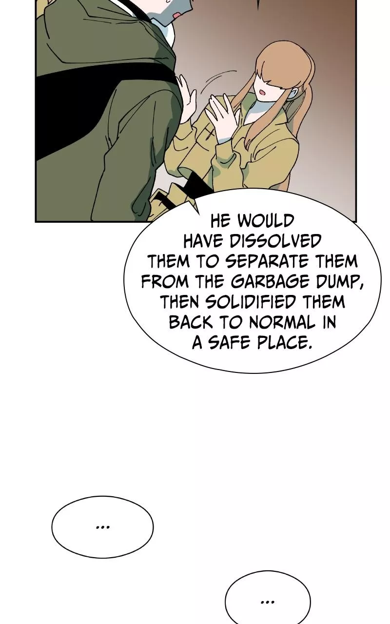 Read False Paradise ENGLISH Manga Online