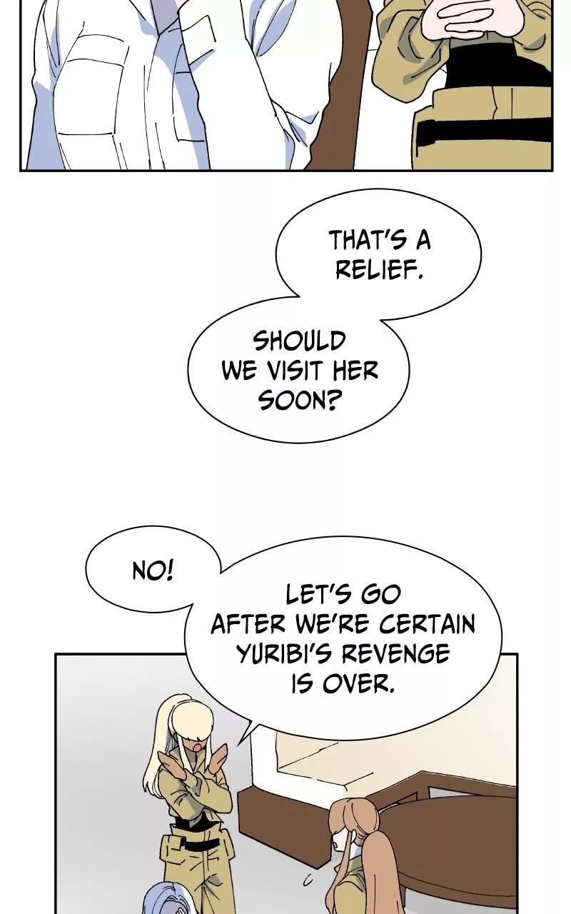 Read False Paradise ENGLISH Manga Online