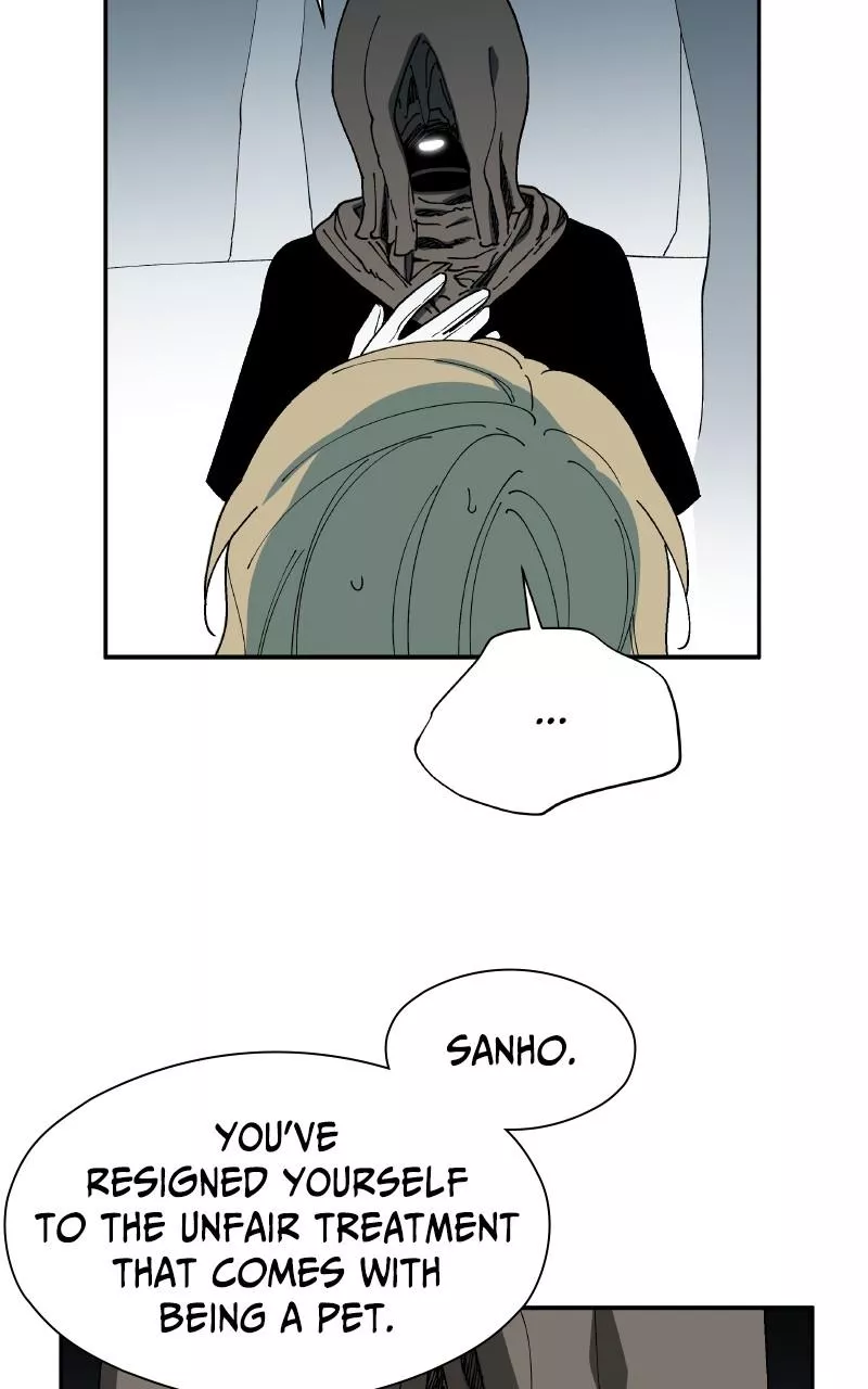 Read False Paradise ENGLISH Manga Online