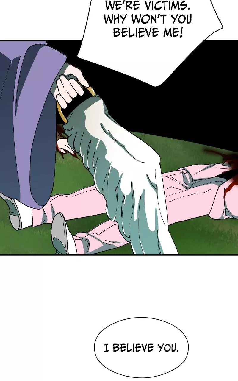 Read False Paradise ENGLISH Manga Online