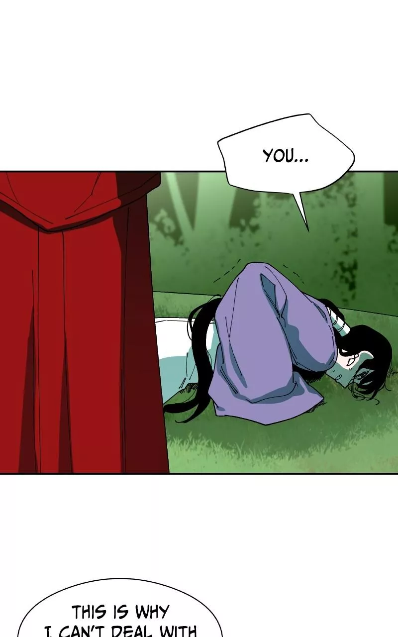 Read False Paradise ENGLISH Manga Online