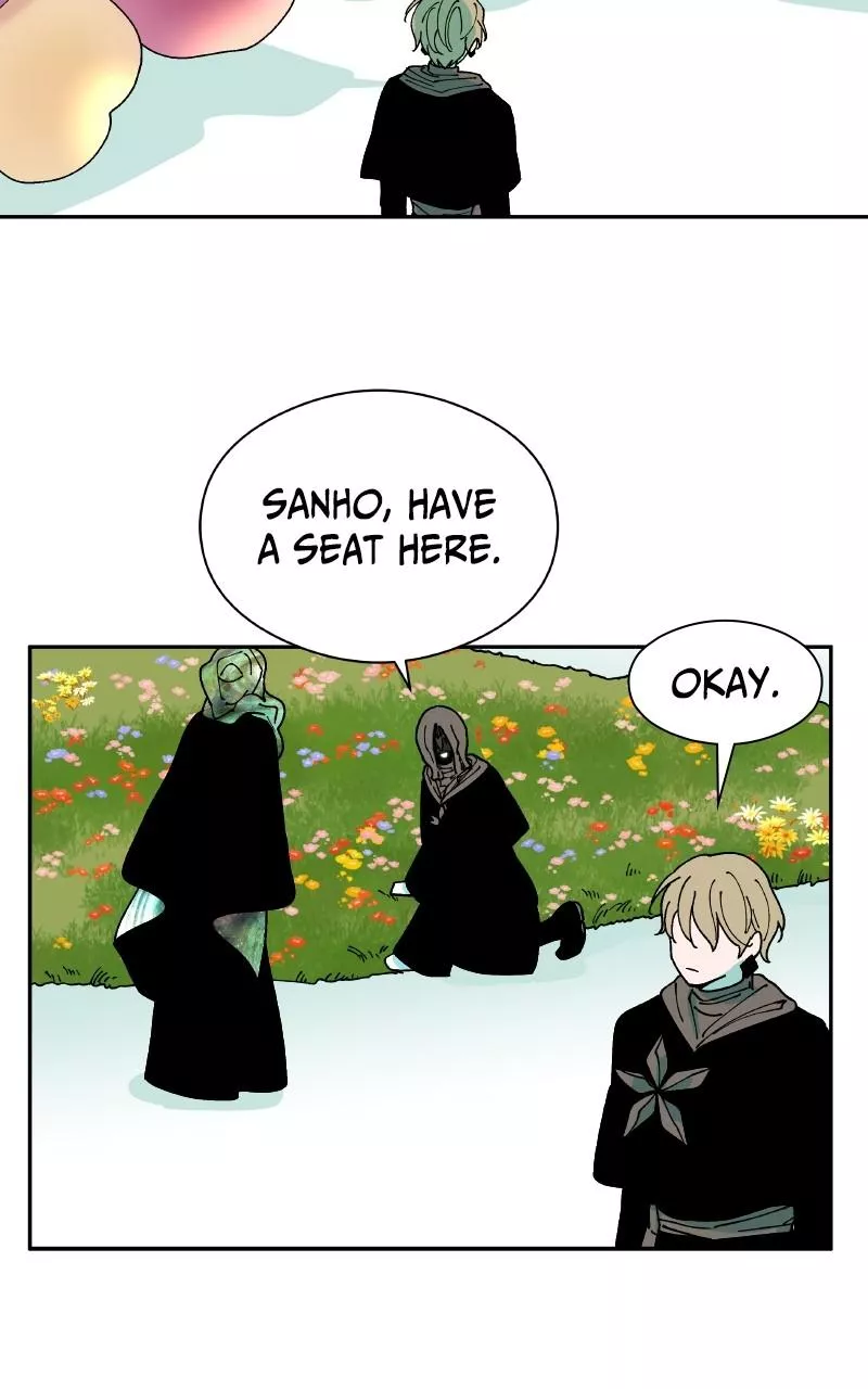 Read False Paradise ENGLISH Manga Online