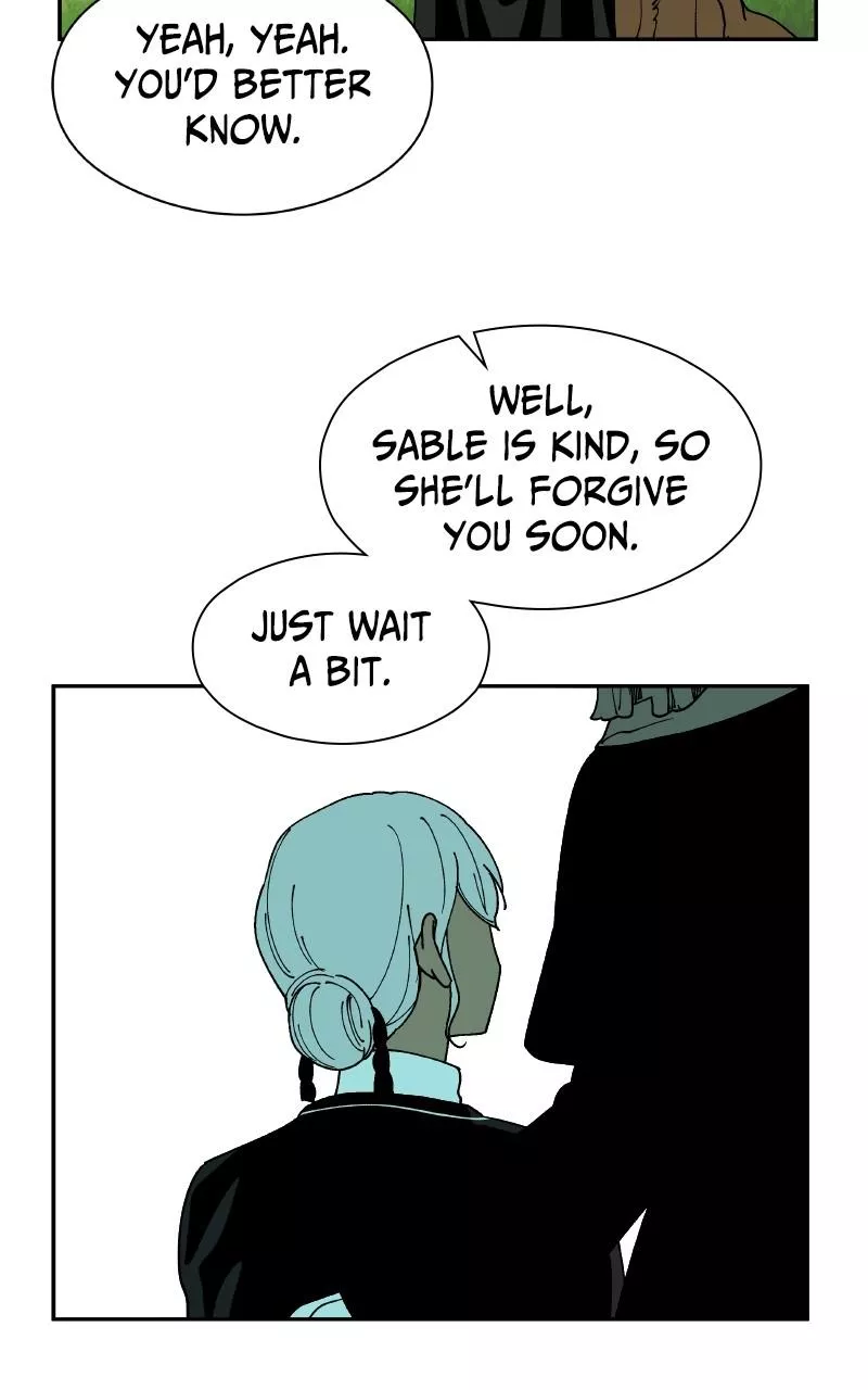 Read False Paradise ENGLISH Manga Online