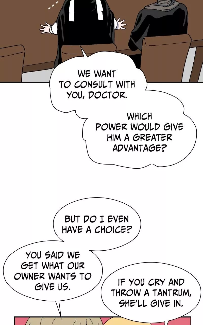 Read False Paradise ENGLISH Manga Online