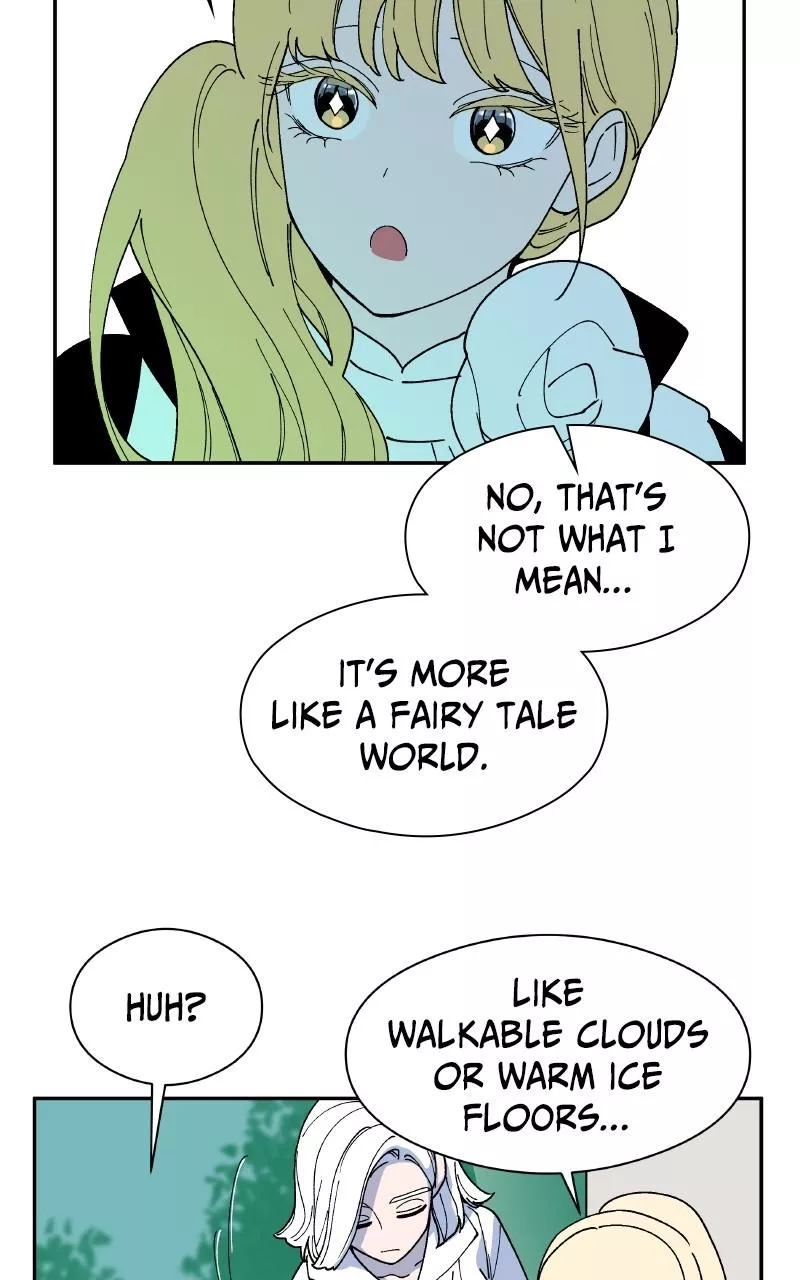 Read False Paradise ENGLISH Manga Online