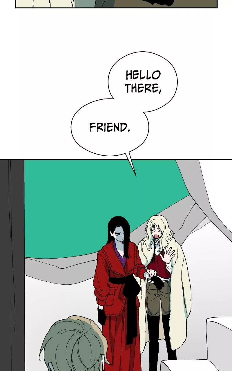 Read False Paradise ENGLISH Manga Online