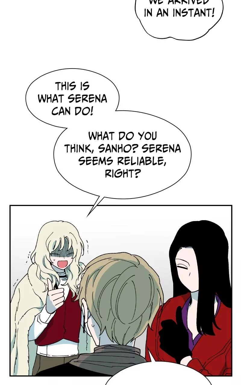 Read False Paradise ENGLISH Manga Online