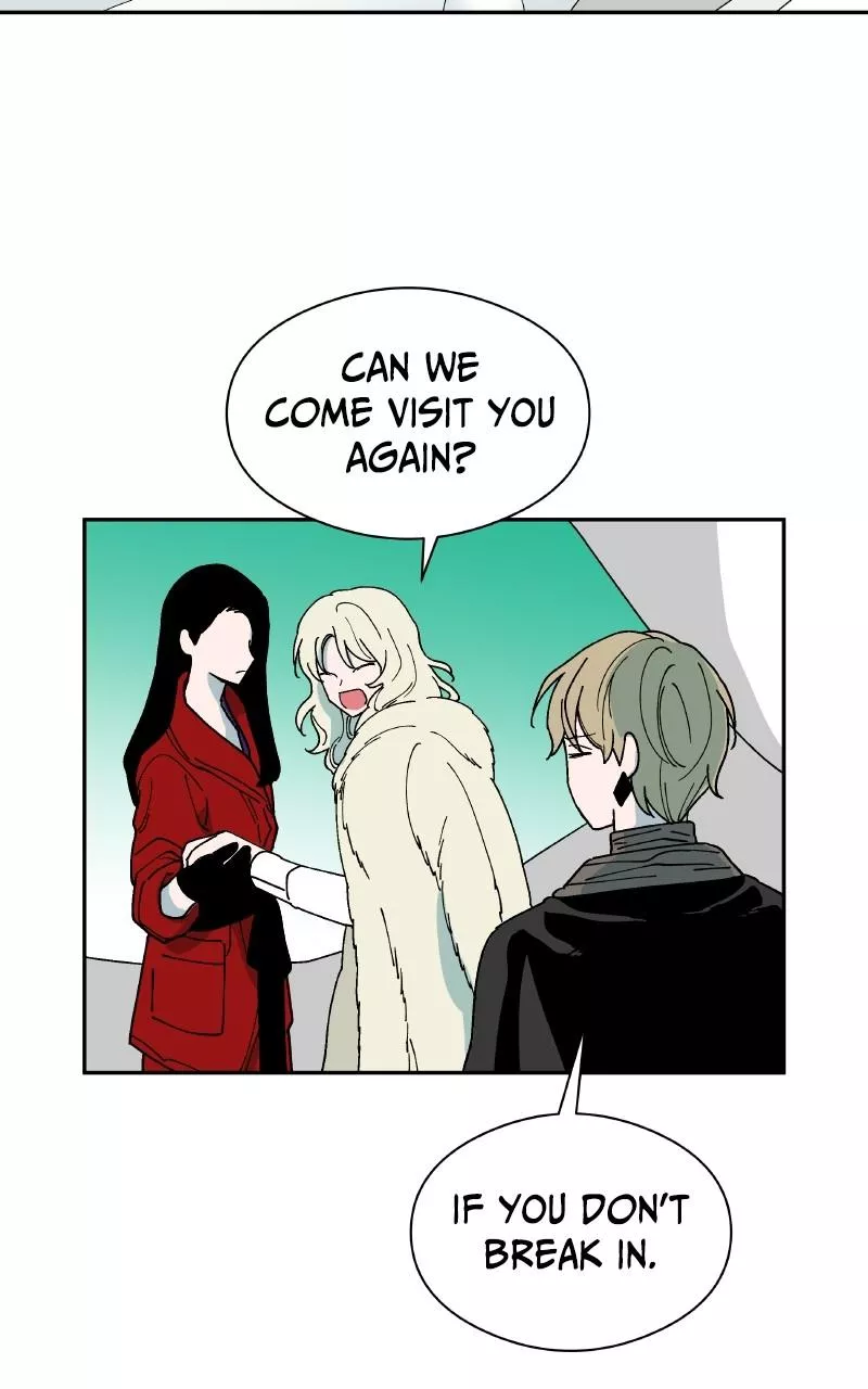 Read False Paradise ENGLISH Manga Online