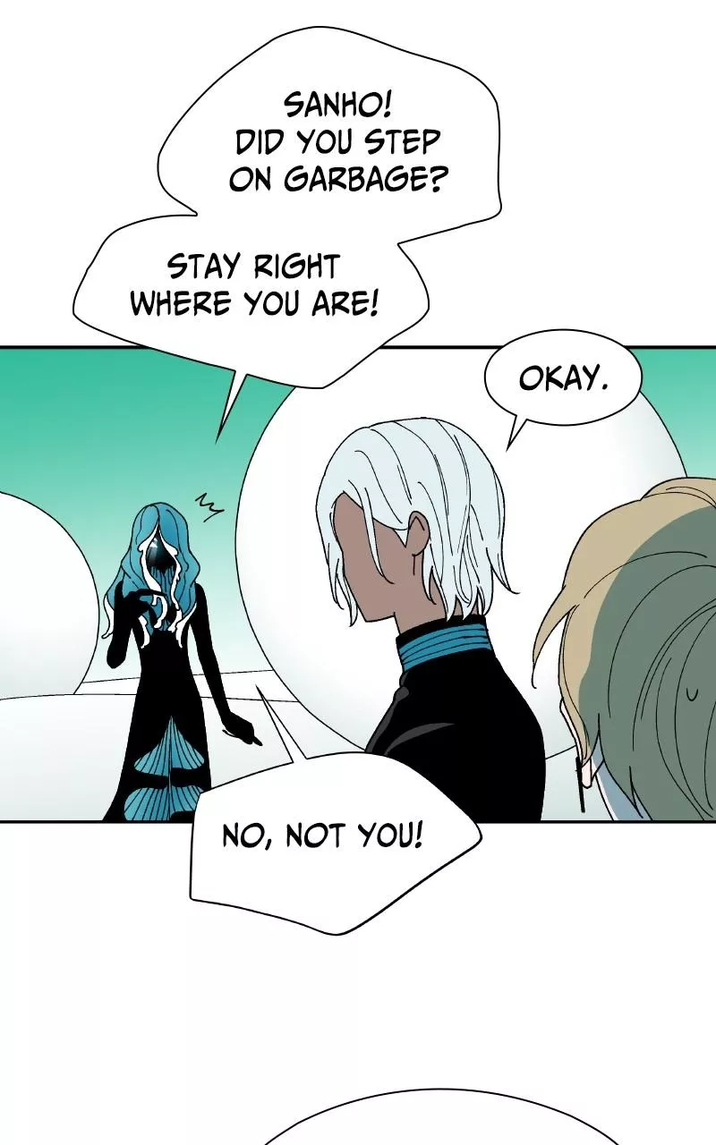 Read False Paradise ENGLISH Manga Online