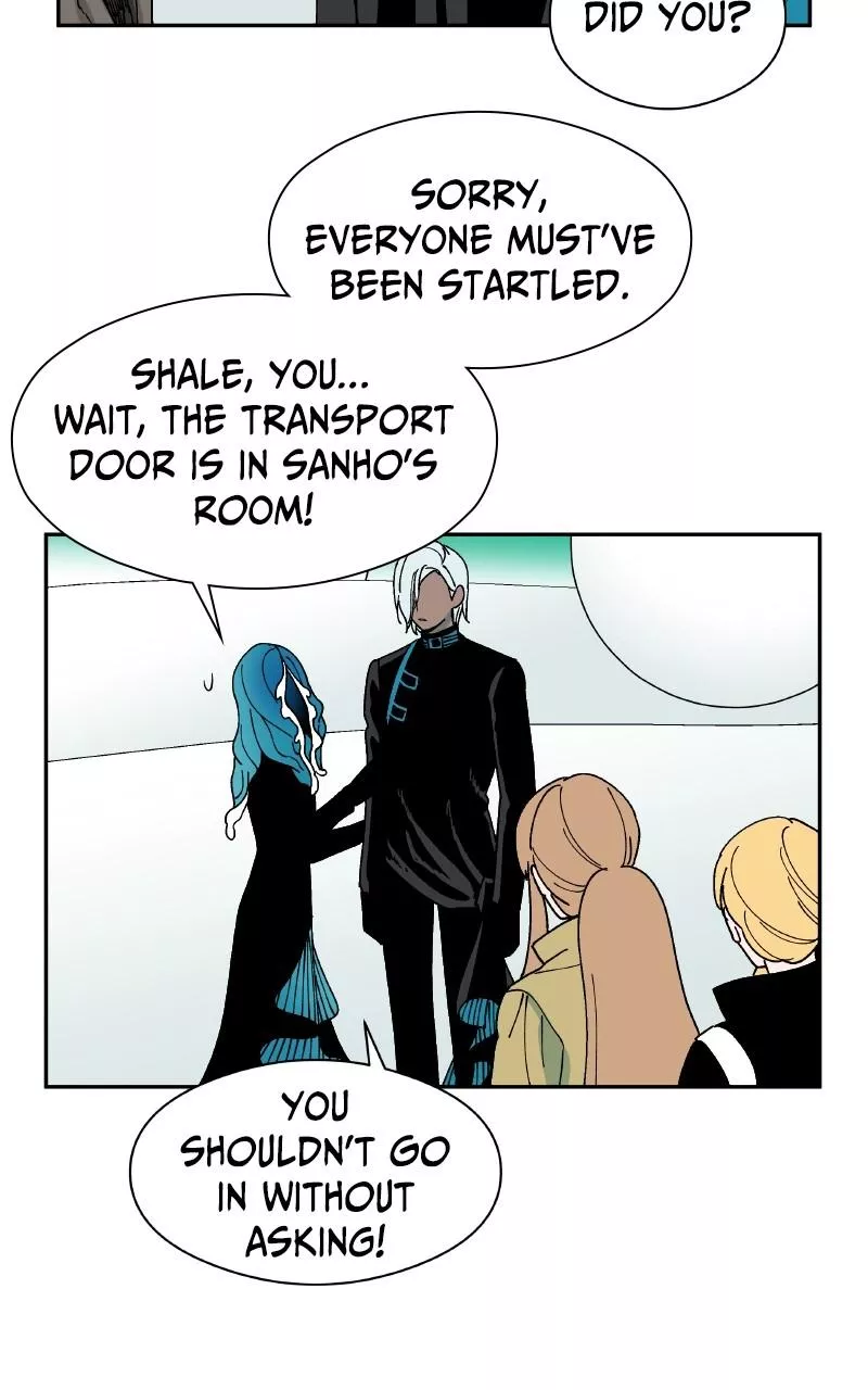 Read False Paradise ENGLISH Manga Online