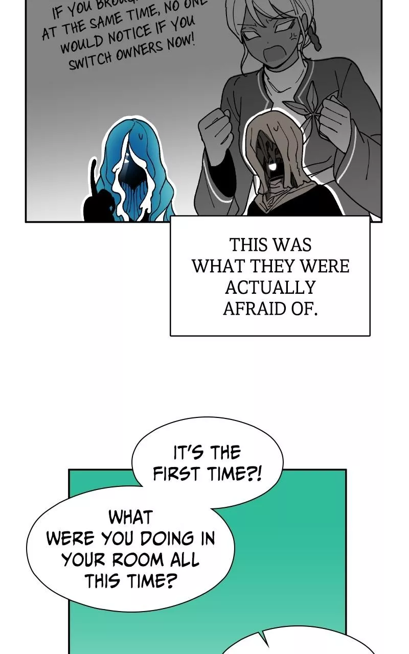 Read False Paradise ENGLISH Manga Online