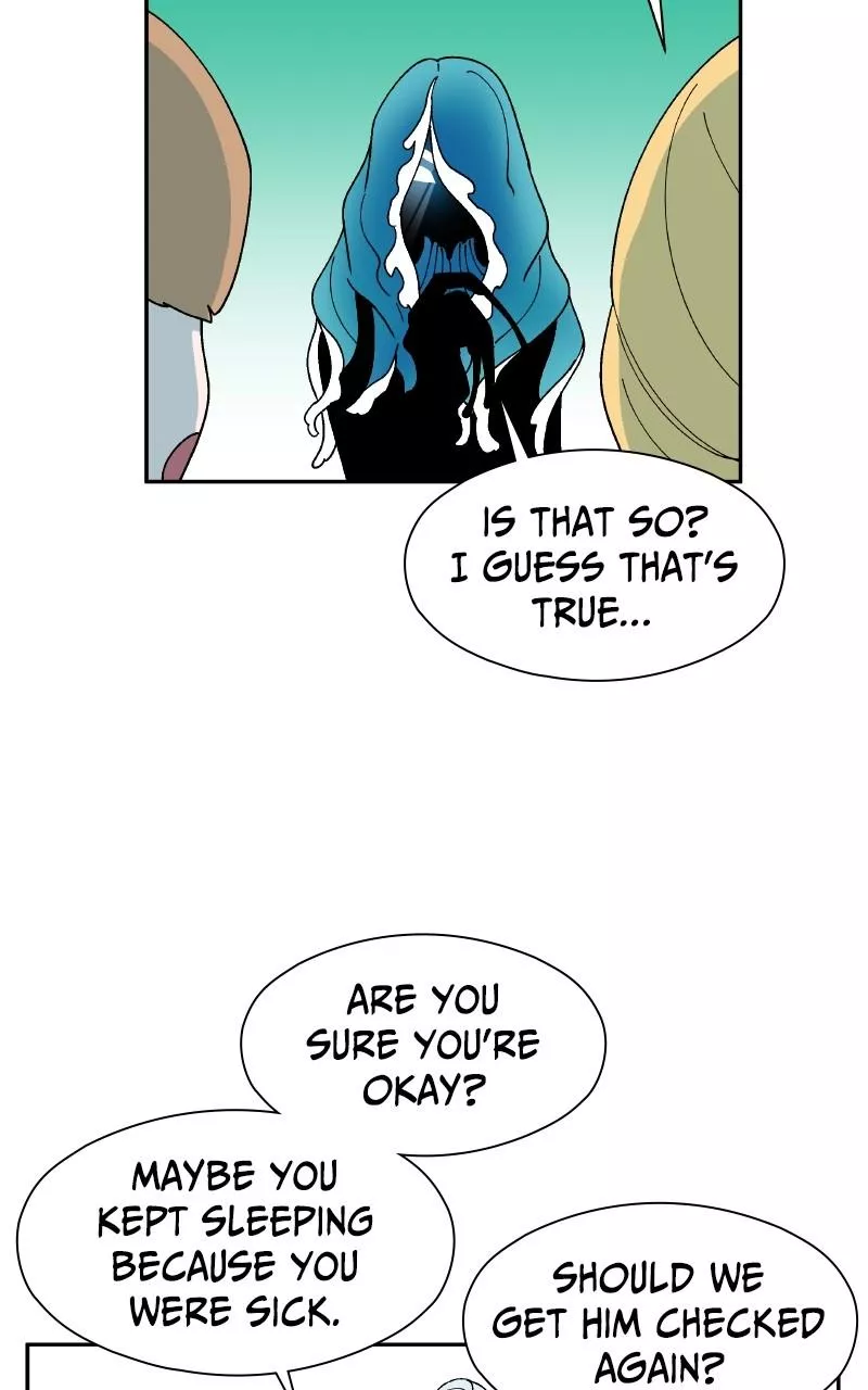 Read False Paradise ENGLISH Manga Online