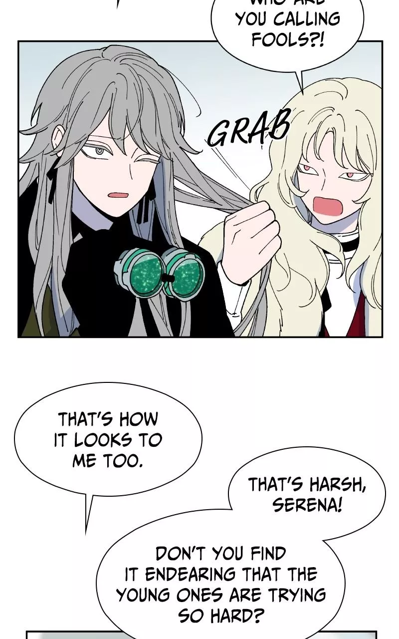 Read False Paradise ENGLISH Manga Online