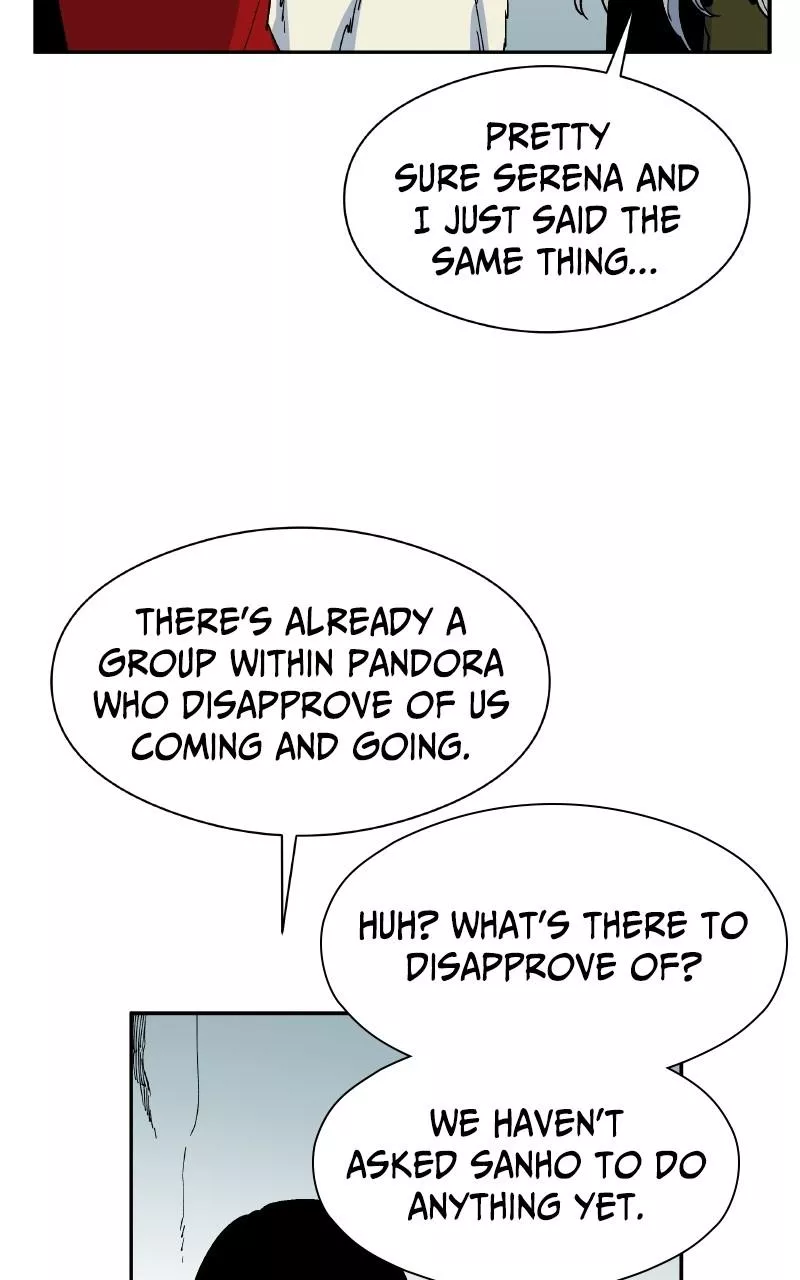 Read False Paradise ENGLISH Manga Online