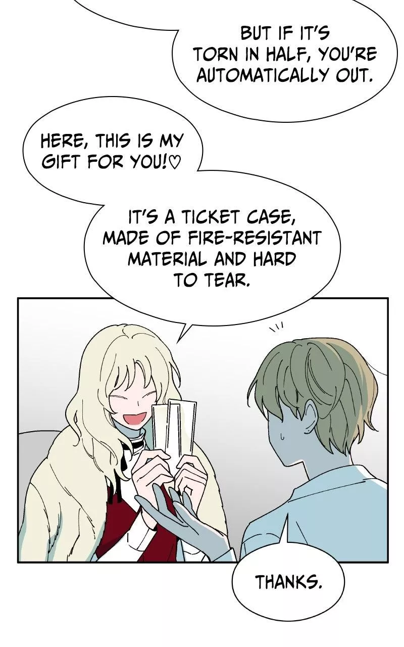 Read False Paradise ENGLISH Manga Online