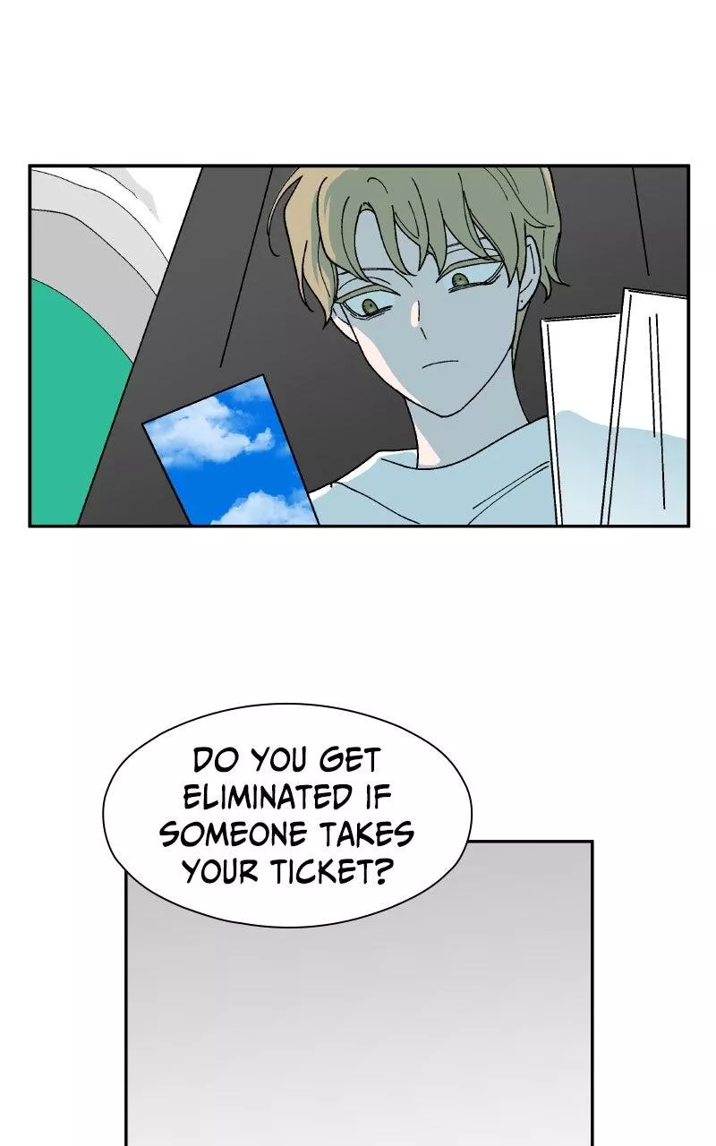 Read False Paradise ENGLISH Manga Online