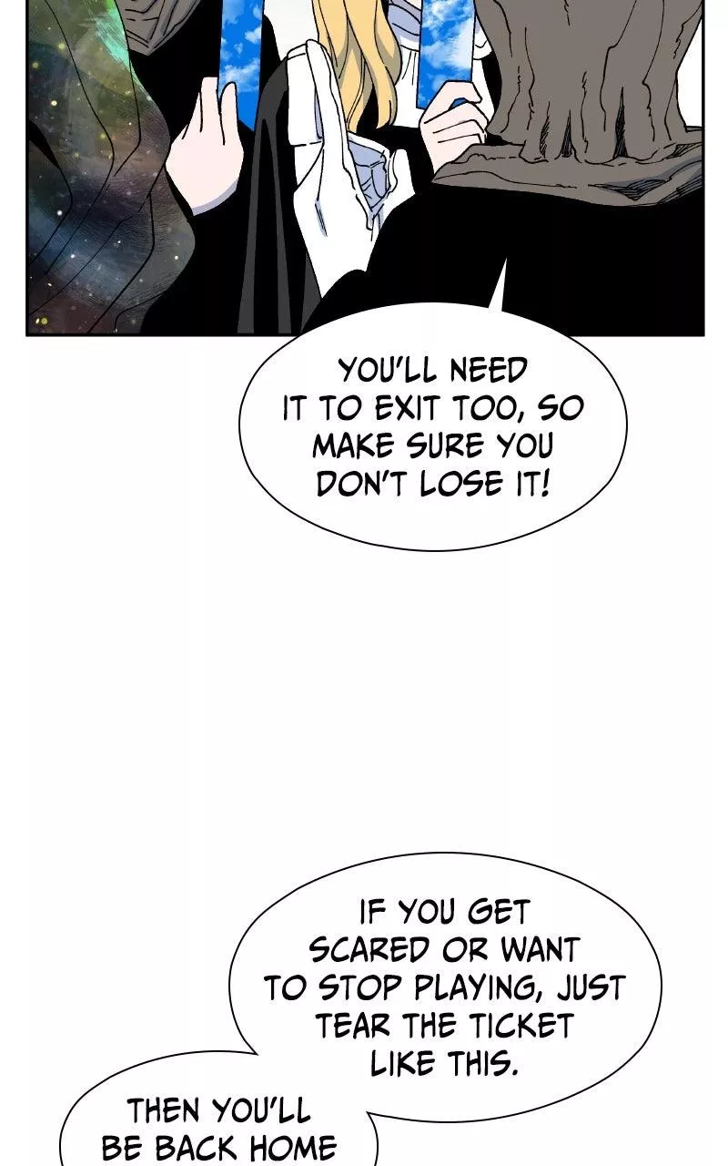 Read False Paradise ENGLISH Manga Online