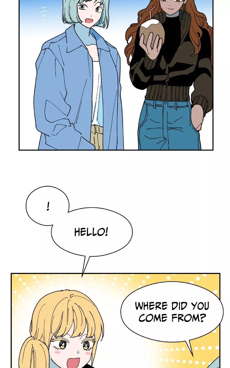 Read False Paradise ENGLISH Manga Online