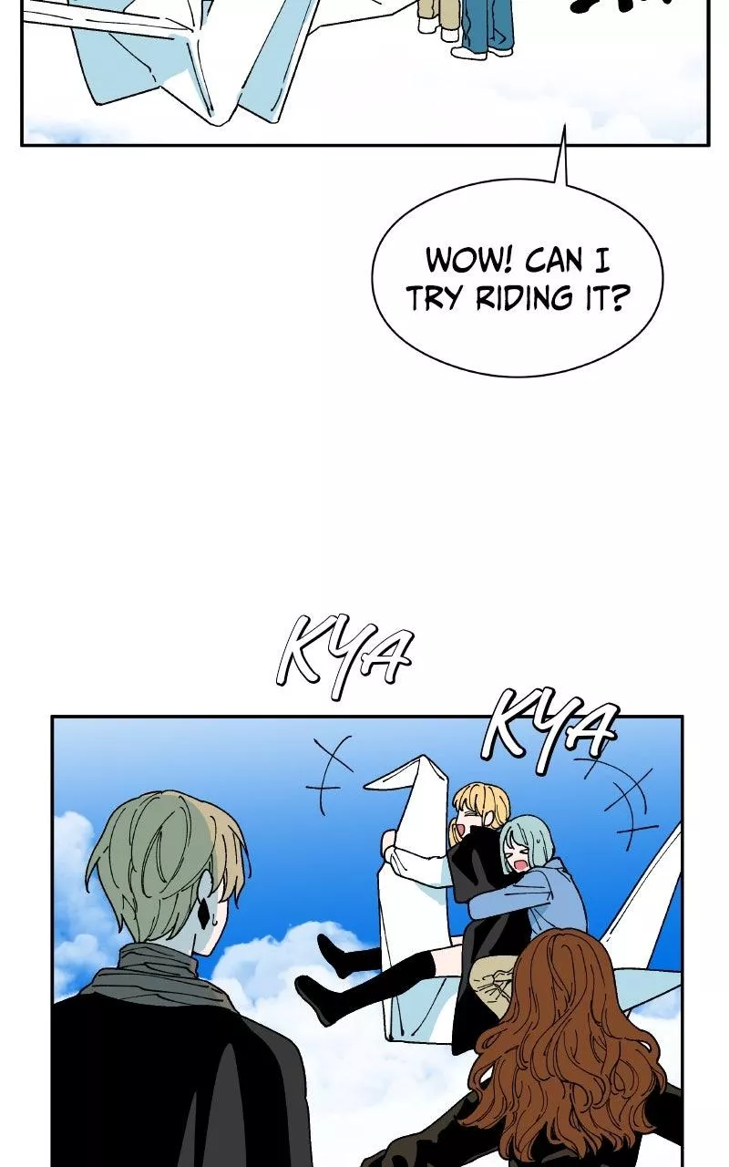 Read False Paradise ENGLISH Manga Online