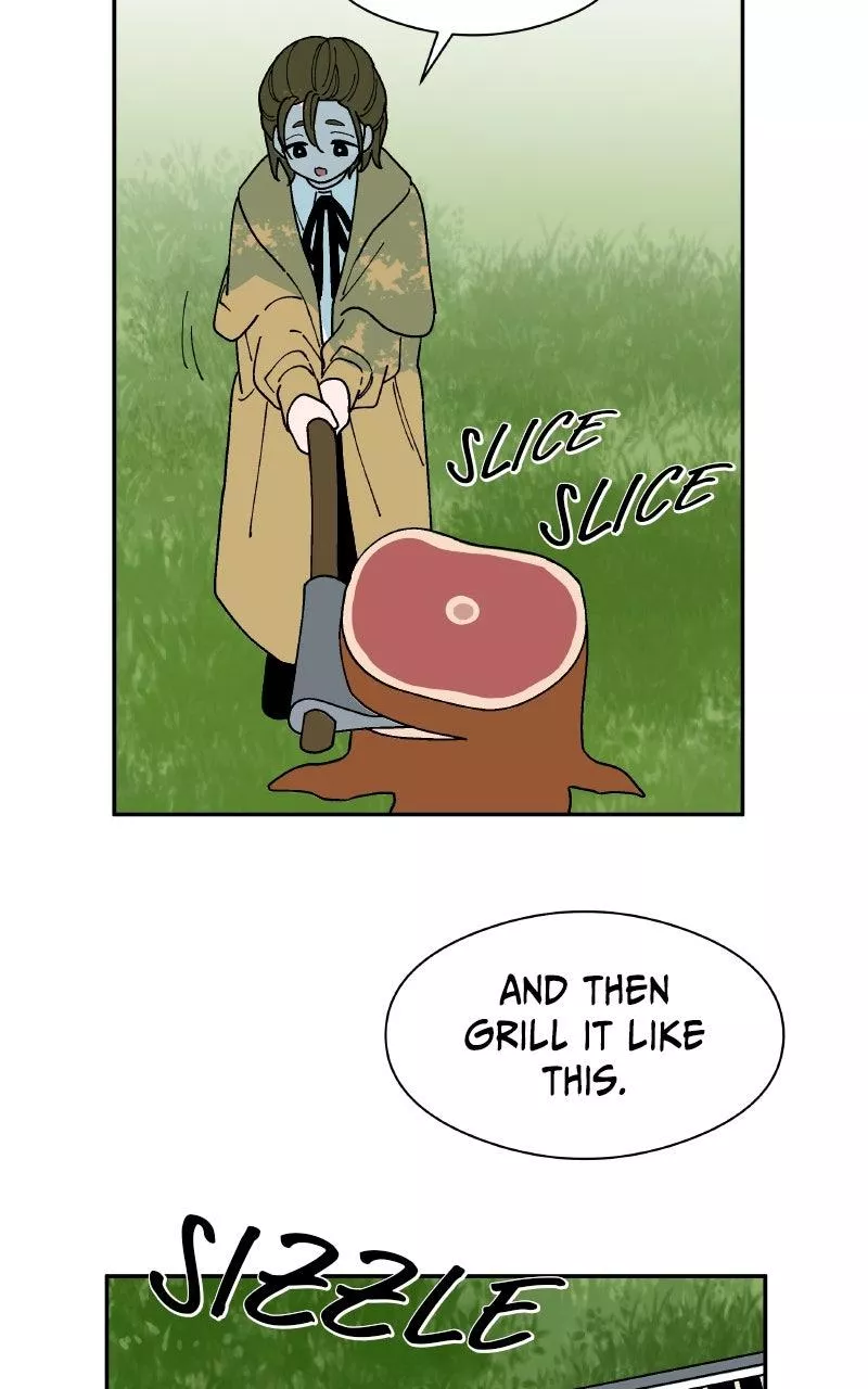 Read False Paradise ENGLISH Manga Online