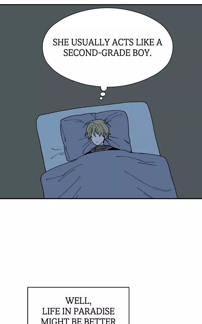 Read False Paradise ENGLISH Manga Online