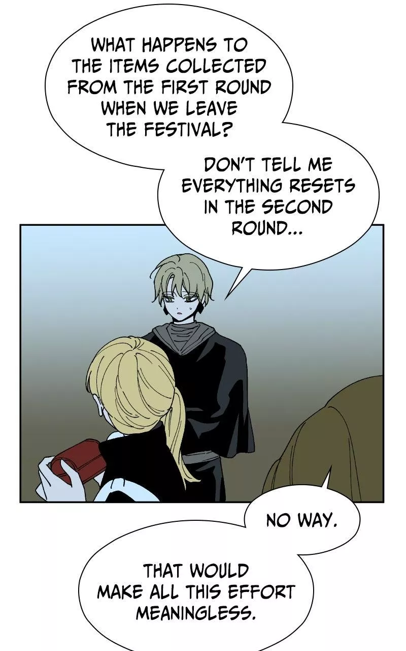 Read False Paradise ENGLISH Manga Online