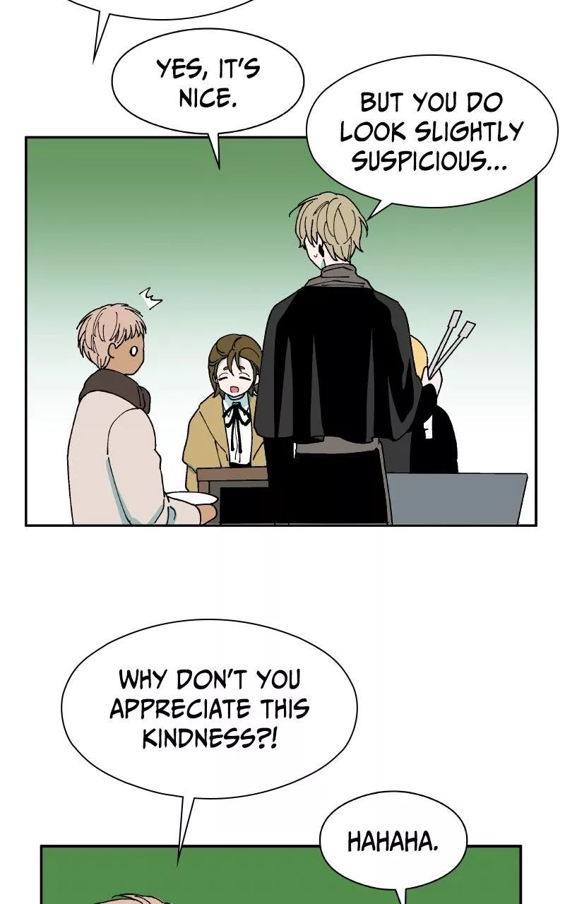 Read False Paradise ENGLISH Manga Online