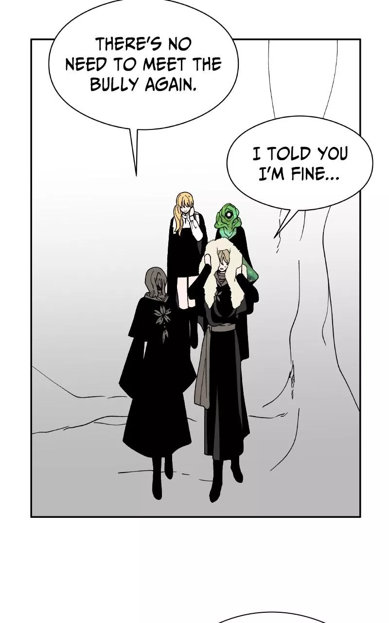 Read False Paradise ENGLISH Manga Online