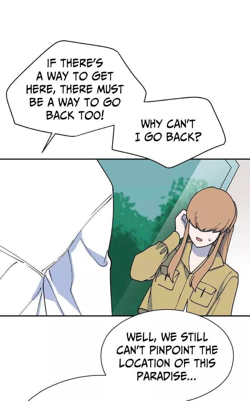 Read False Paradise ENGLISH Manga Online