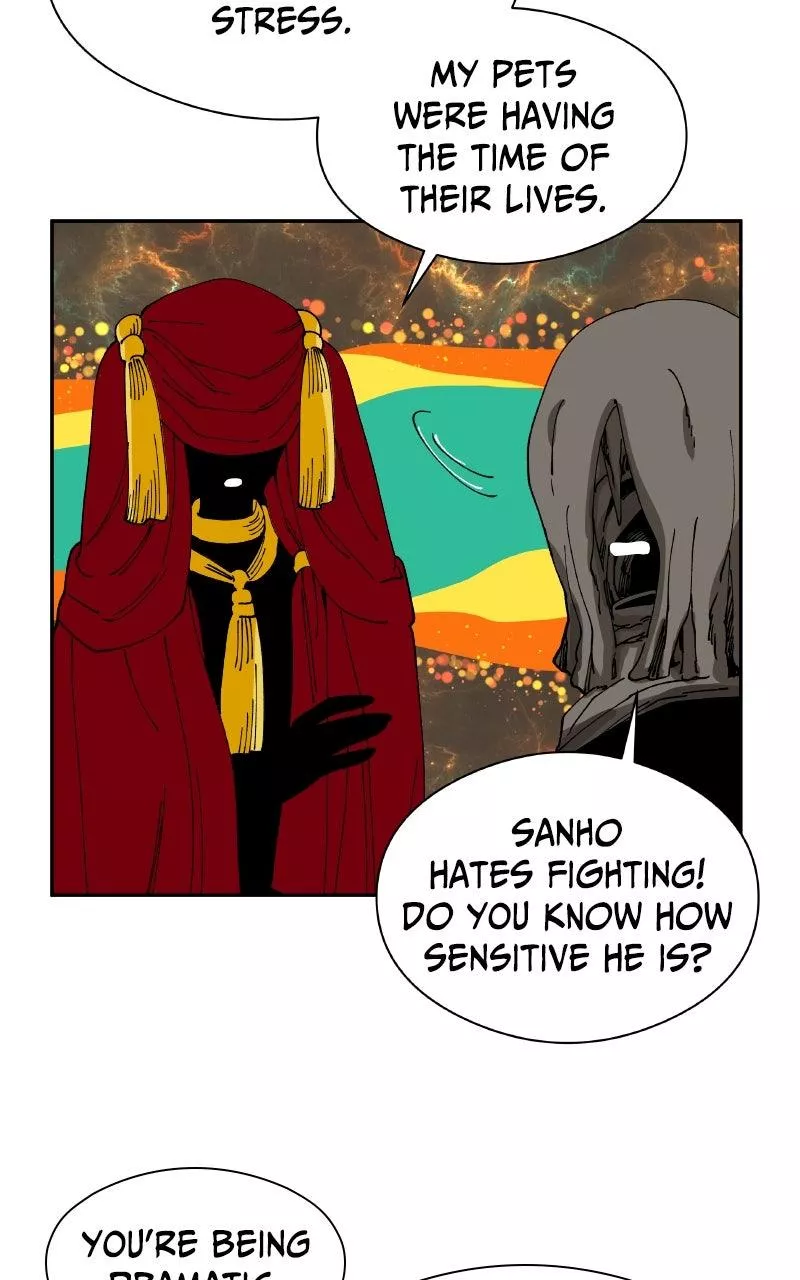 Read False Paradise ENGLISH Manga Online