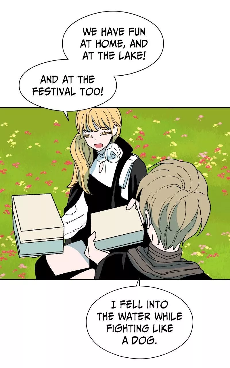 Read False Paradise ENGLISH Manga Online