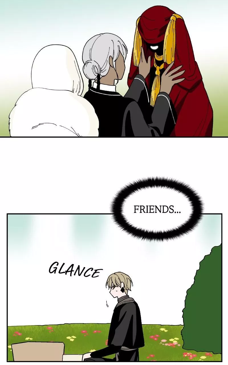 Read False Paradise ENGLISH Manga Online