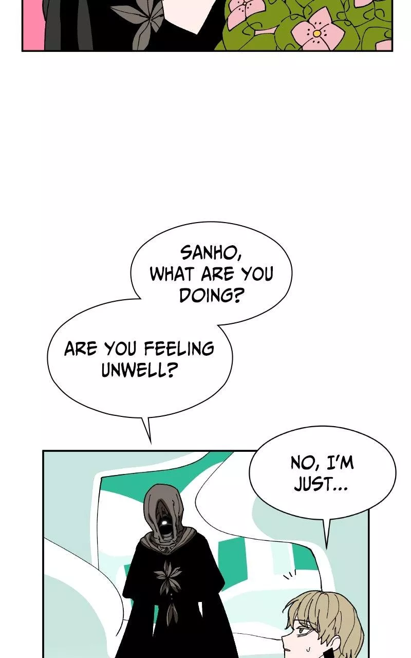 Read False Paradise ENGLISH Manga Online