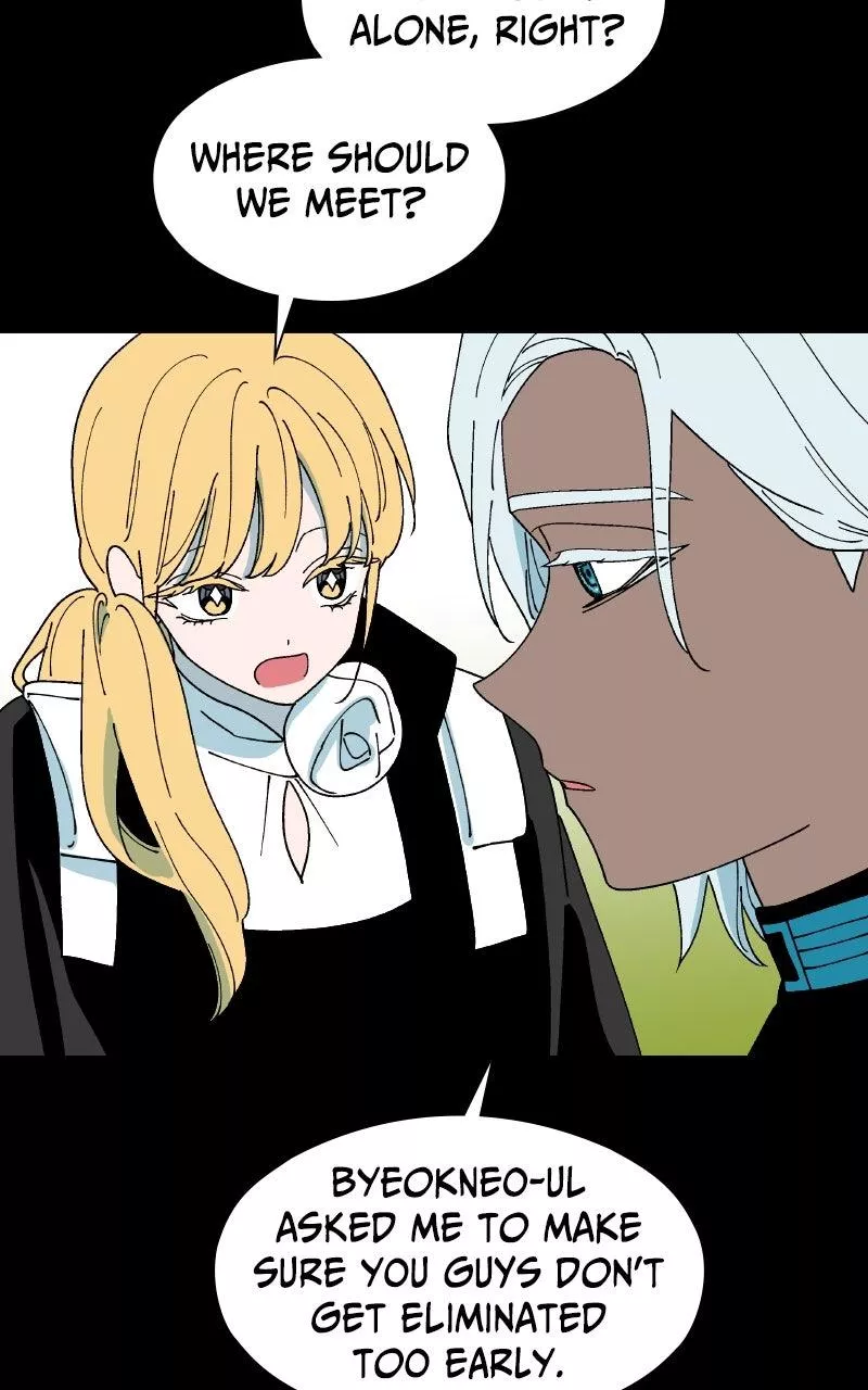 Read False Paradise ENGLISH Manga Online